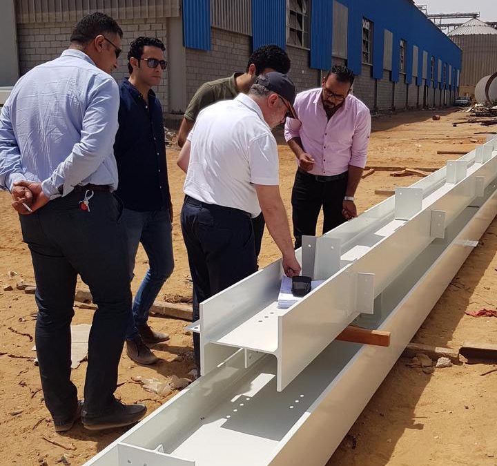 اعمال حديد ابواب شبابيك درابزين مظلات هناجر